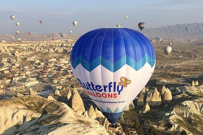 Cappadocia Hot Air Balloons or Kelebek Flight - Practical Tips for Your Hot Air Balloon Adventure