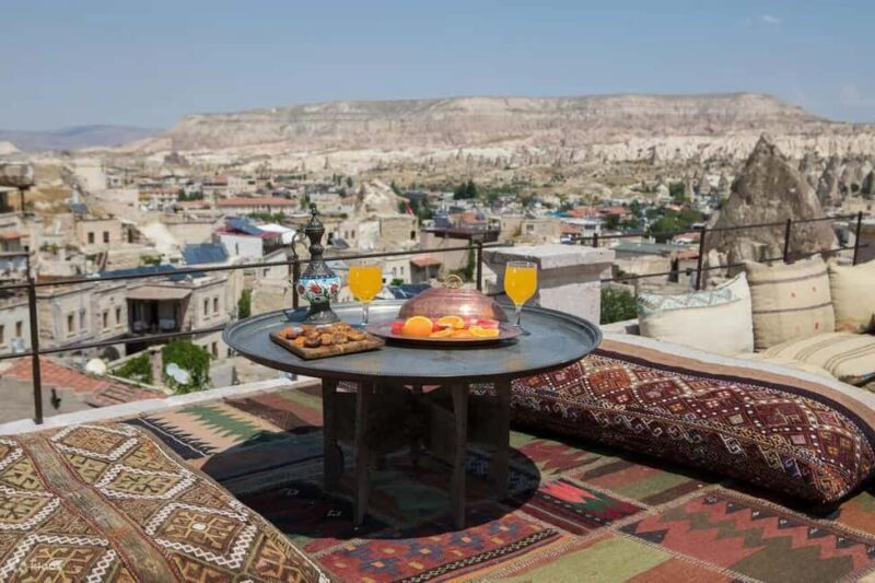 Cappadocia Instagram Half Day Tour with Transfer - Frequently Asked Questions