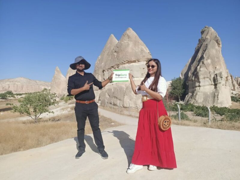 Cappadocia Instagram Tour with Pigeon Valley - FAQ