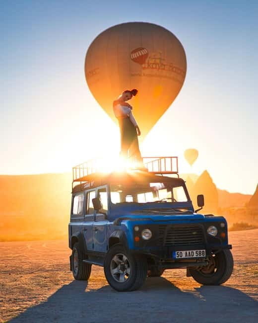 Cappadocia Jeep Safari - Key Points