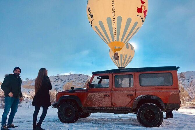 Cappadocia Jeep Safari Adventure - Sunrise Sunset, Day Time Tours - Key Points