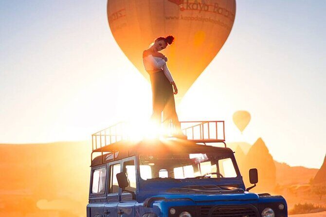 Cappadocia Jeep Safari Adventure - Sunrise Sunset, Day Time Tours - The Experience in Detail