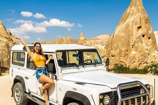 Cappadocia Jeep Safari Adventure - Sunrise Sunset, Day Time Tours - Frequently Asked Questions (FAQs)