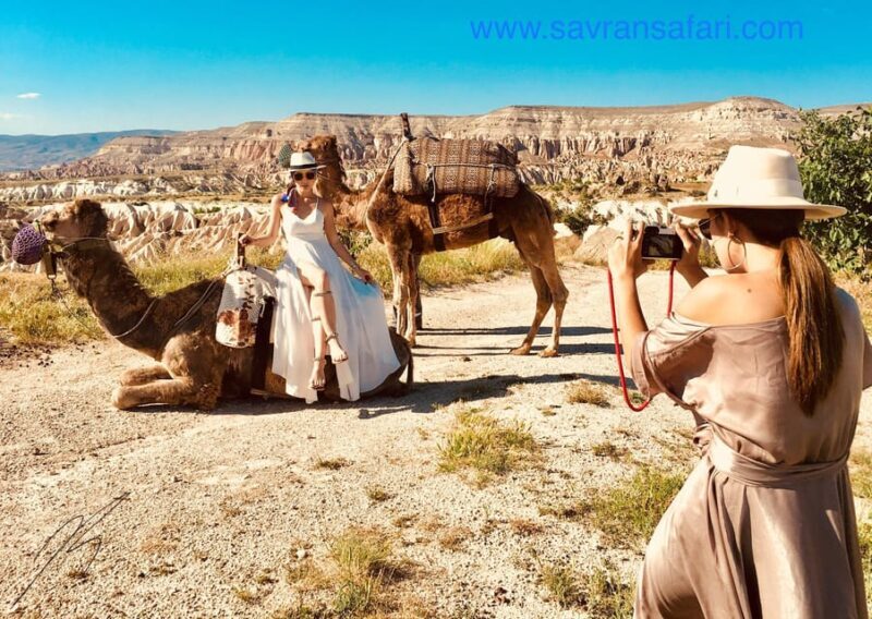 Cappadocia Jeep Safari &Atv Quad & PhotoShooting with Camel - An In-Depth Look at What to Expect