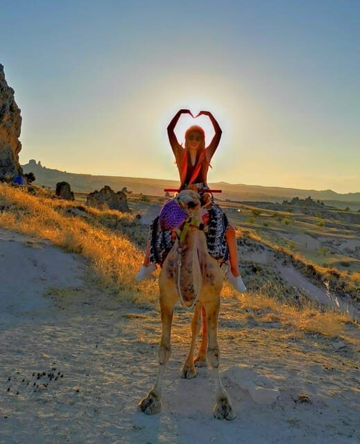 Cappadocia Jeep Safari &Atv Quad & PhotoShooting with Camel - FAQ
