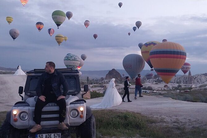 Cappadocia Jeep Safari Experience - Why the Reviews Speak Volumes