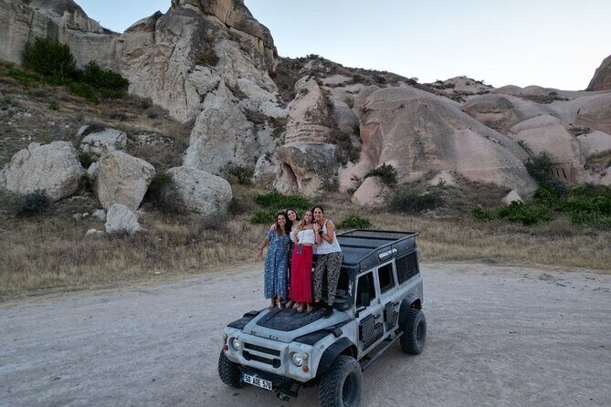 Cappadocia Jeep Safari Experience - The Value Proposition