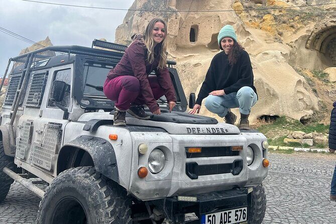 Cappadocia Jeep Safari Experience - FAQs