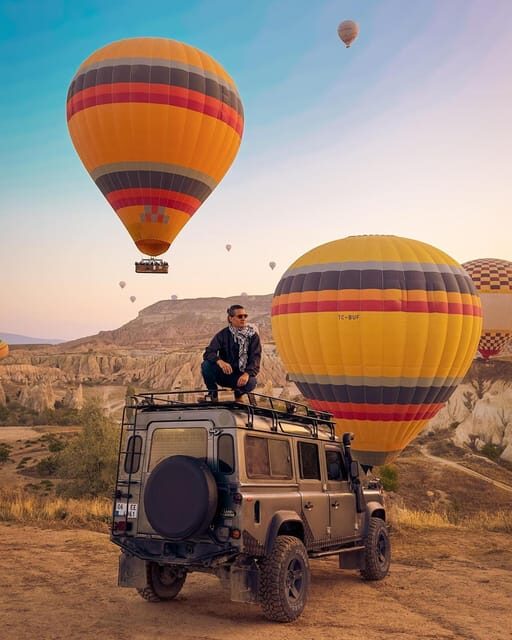 CAPPADOCIA JEEP SAFARI TOUR - The Experience: What Travelers Have Said