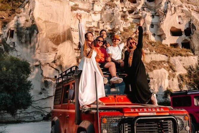 Cappadocia Jeep Safari Tour - What to Expect from the Cappadocia Jeep Safari Tour