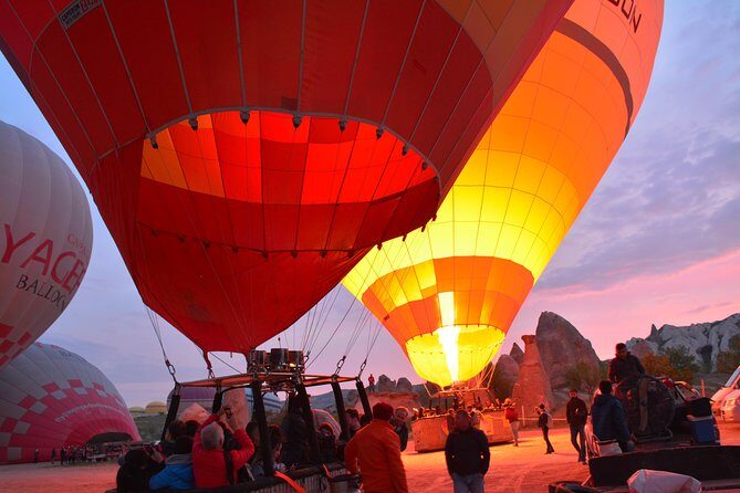 Cappadocia Jeep Safari with Hot Air Balloon Watch at Sunrise - Detailed Review of the Cappadocia Jeep Safari Experience