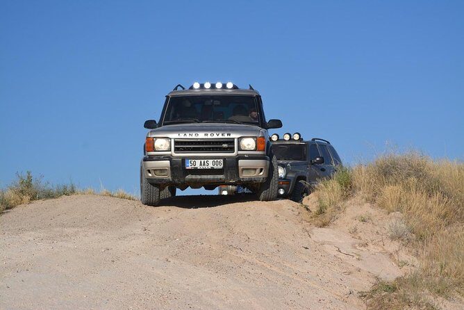 Cappadocia Jeep Safari with Hot Air Balloon Watch at Sunrise - Frequently Asked Questions