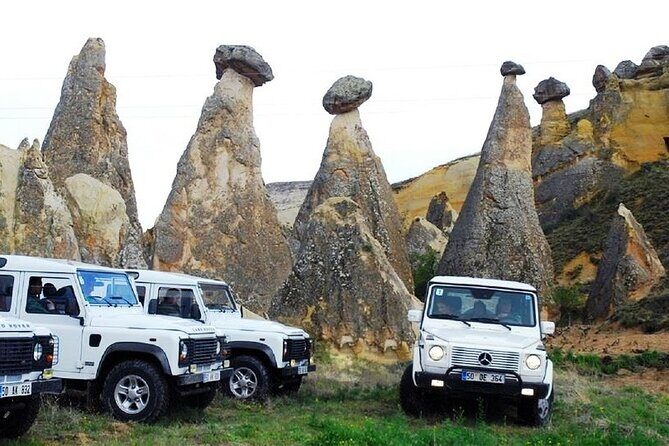 Cappadocia jeep safari(Private) - An In-Depth Look at the Cappadocia Jeep Safari