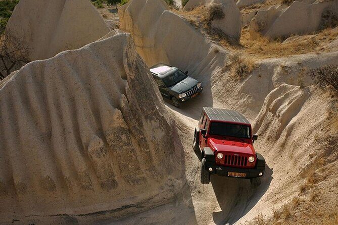 Cappadocia jeep safari(Private) - Possible Drawbacks and Considerations