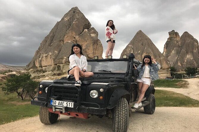 Cappadocia jeep safari(Private) - Who Would Love This Tour?