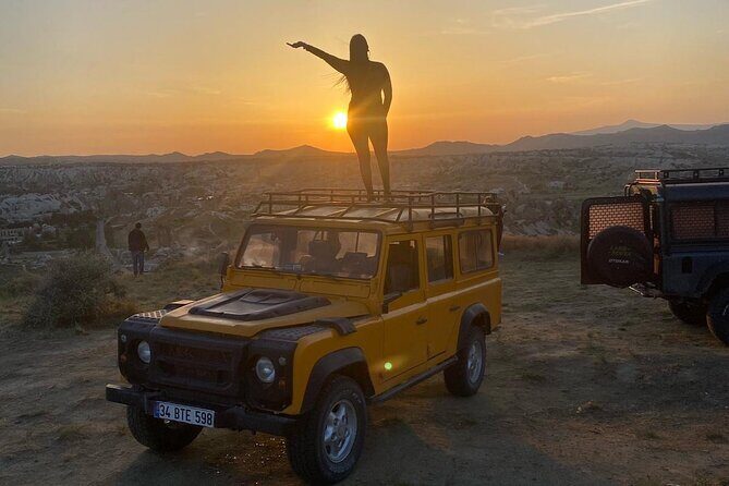 Cappadocia jeep safari(Private) - FAQs