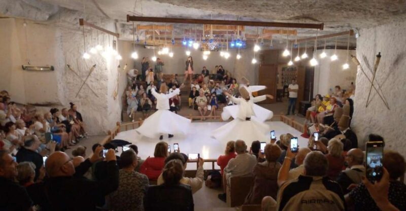 Cappadocia: Live Dervishes Ceremony with Transfer - Why This Experience Is Worth Considering