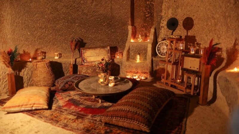 Cappadocia: Love Valley Proposal Service with Transfers - The Experience: What to Expect