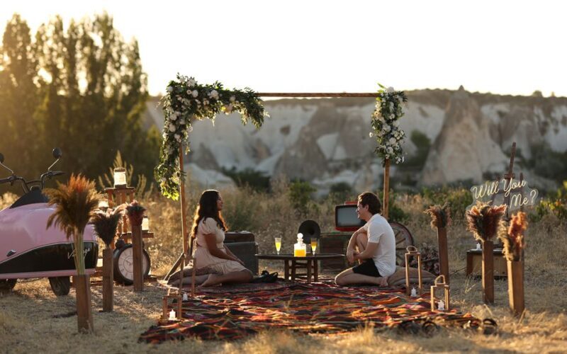 Cappadocia: Love Valley Proposal Service with Transfers - The Real-World Feedback
