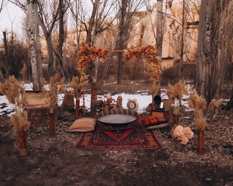 Cappadocia: Love Valley Proposal Service with Transfers - Practical Considerations