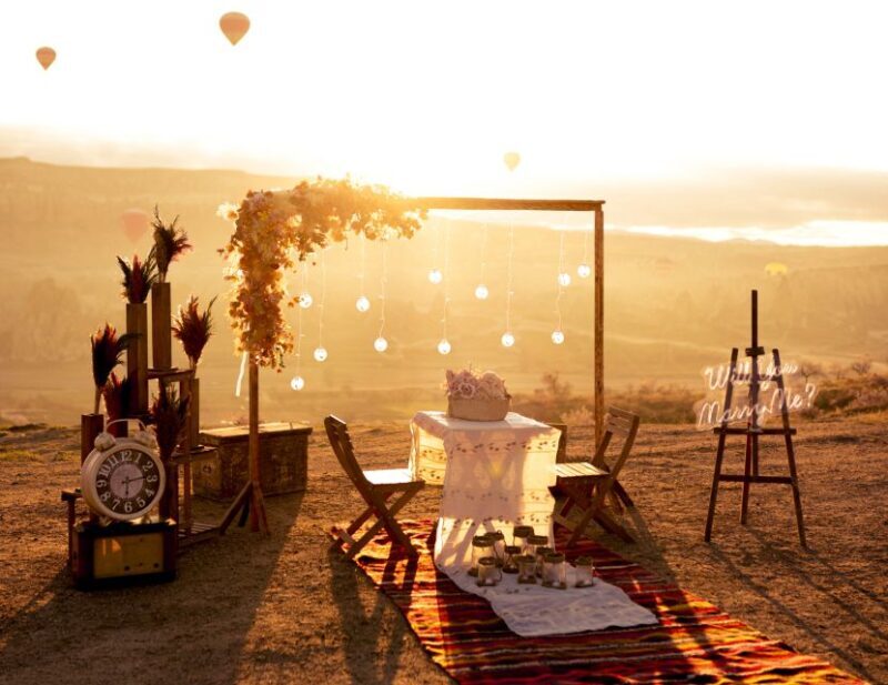 Cappadocia: Love Valley Proposal Service with Transfers - The Sum Up: Is It Worth It?
