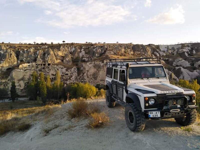 Cappadocia: Luxury Jeep Safari with Champagne Party - Introduction: A Fun, Fast-Paced Way to See Cappadocia