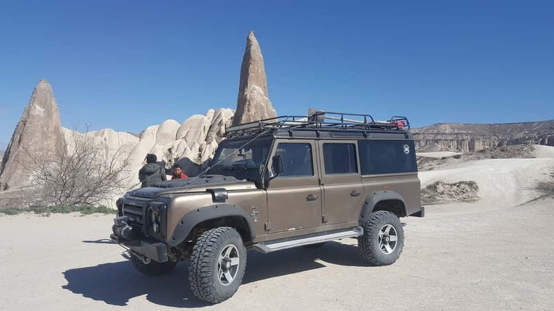 Cappadocia: Luxury Jeep Safari with Champagne Party - The Experience Breakdown: What You Can Expect