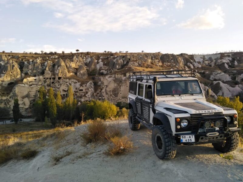 Cappadocia: Luxury Jeep Safari with Champagne Party - The Sum Up: Who Will Love This Tour?