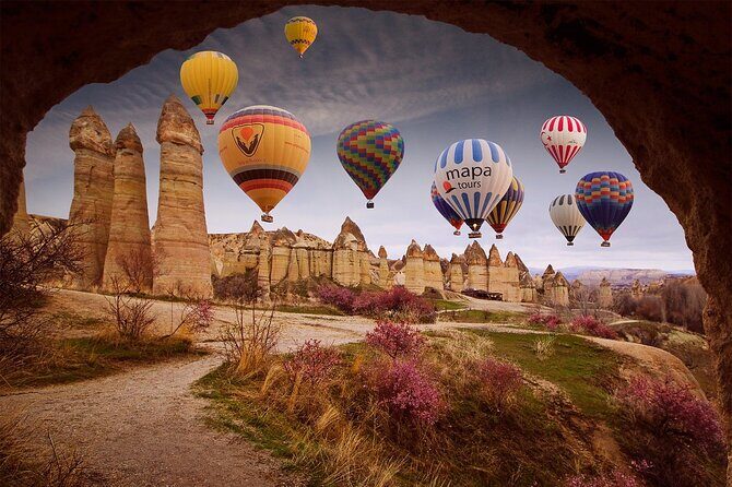 Cappadocia Marvels : 2 Days Trip Package with Balloon Ride Option - Final Thoughts