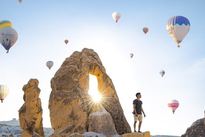 Cappadocia Marvels : 2 Days Trip Package with Balloon Ride Option - FAQ