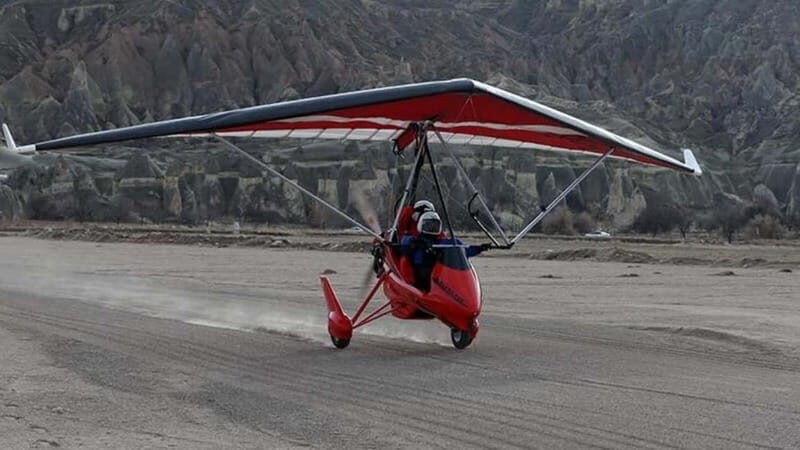 Cappadocia: Microlight Flight Experience - An In-Depth Look at the Microlight Flight Experience in Cappadocia