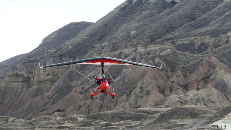 Cappadocia Microlight Flight In Fairychimneys - Practical Tips for Your Flight