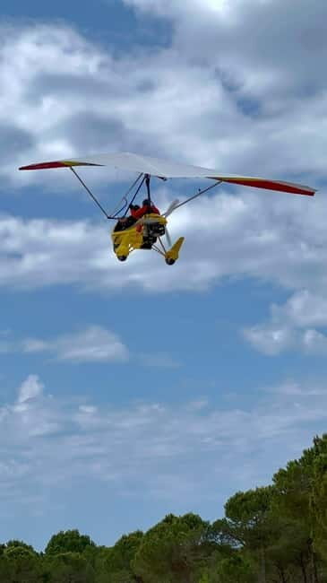 Cappadocia Microlight Flight In Fairychimneys - The Sum Up