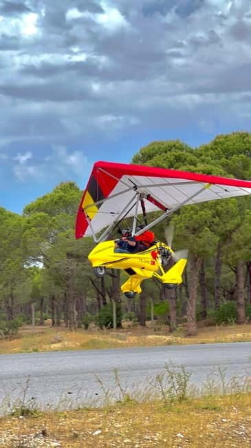 Cappadocia Microlight Flight In Fairychimneys - Frequently Asked Questions
