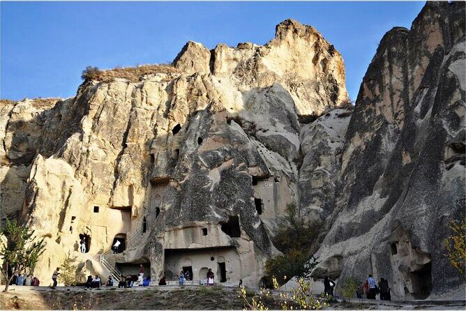 Cappadocia Mix Tour Half Green Tour and Half Red Tour - Key Points