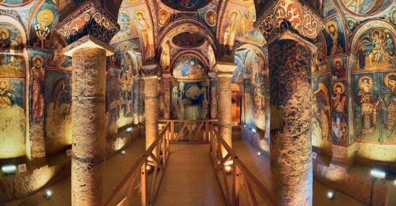 Cappadocia Mix Tour (Highlights of Cappadocia Tour) - Cappadocia Mix Tour (Highlights of Cappadocia Tour) Review