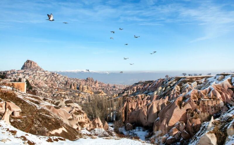 Cappadocia Mix Tour (Highlights of Cappadocia Tour) - FAQs