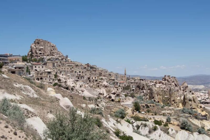 Cappadocia Mix Tour: Highlights of Green & Red Tour - Key Points