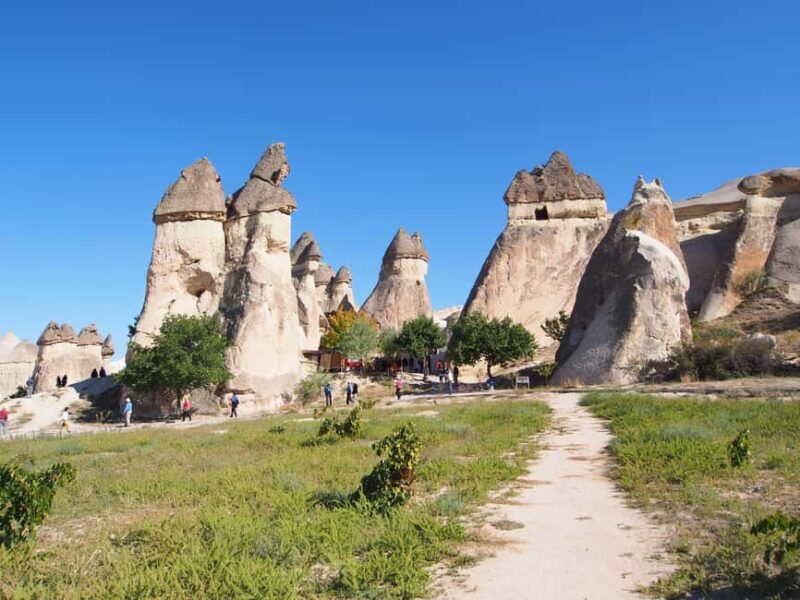 Cappadocia Mix Tour: Highlights of Green & Red Tour - A Deep Dive into the Experience