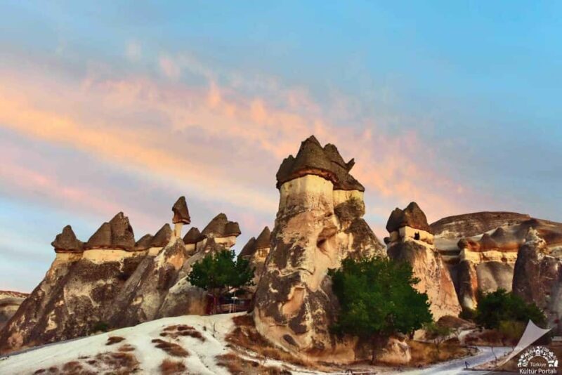 Cappadocia Mix Tour: Highlights of Green & Red Tour - Who Would Enjoy This Tour?