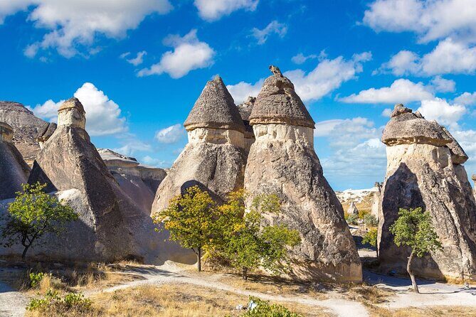 Cappadocia Mix Tour With Lunch And Ticket - Exploring the Itinerary in Depth