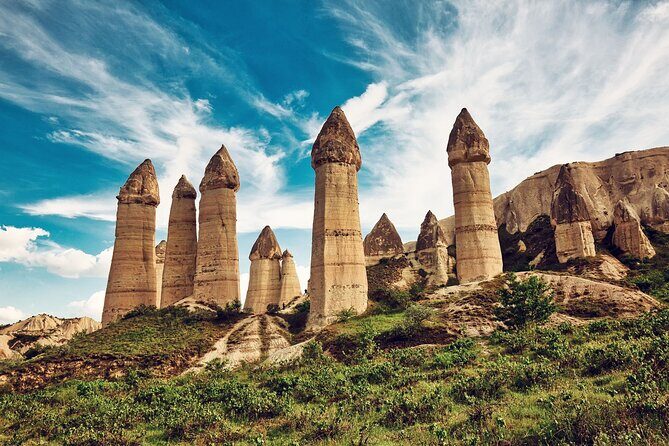 Cappadocia Mix Tour With Lunch And Ticket - FAQ