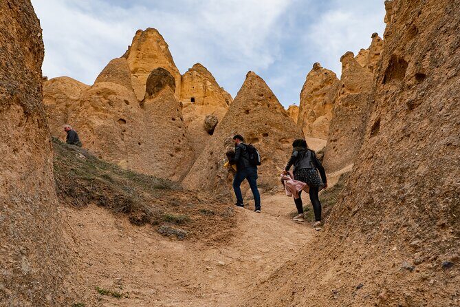 Cappadocia Mix Tour With Ticket And Lunch - Logistics and Practicalities
