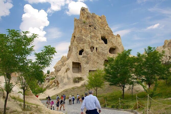 Cappadocia Mix Tour With Ticket And Lunch - The Sum Up
