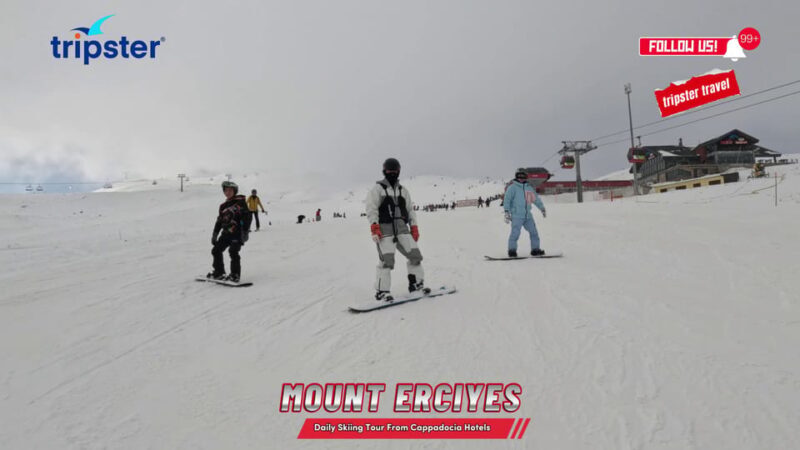 Cappadocia: Mount Erciyes Skiing Tour with Transfer - A Deep Dive into the Mount Erciyes Skiing Tour