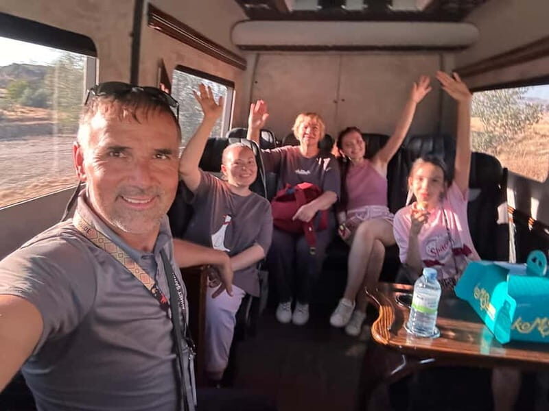 Cappadocia No-Shopping Red Tour with multiple option - Key Points