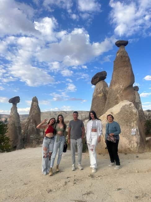 Cappadocia No-Shopping Red Tour with multiple option - Frequently Asked Questions
