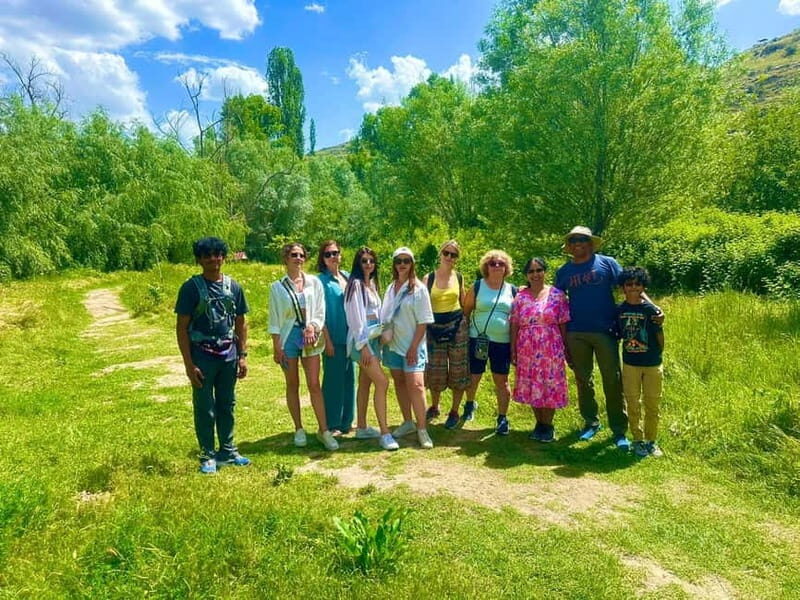 Cappadocia: Non-Shopping the Original Green Tour - Detailed Breakdown of the Tour Itinerary