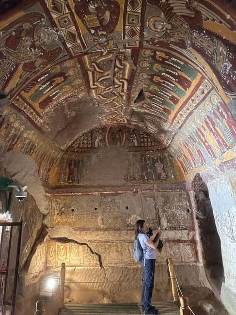 Cappadocia: Non-Shopping the Original Green Tour - FAQ