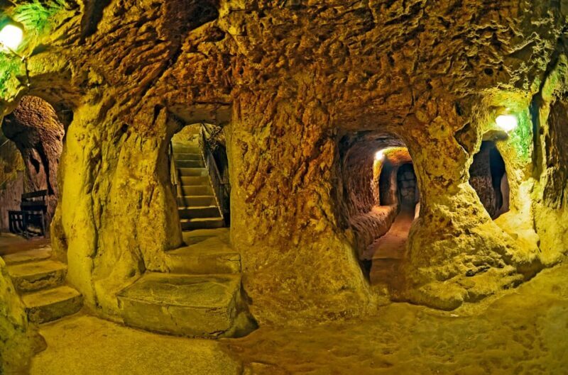 Cappadocia: North (Red) Tour And Underground City - The Sum Up